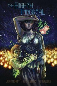 Eighth Immortal #3 (of 4) (mr) Source Point Press Comic Book