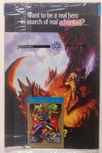 X-Factor #85 (8.5, 1992) Polybagged