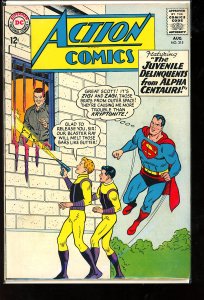 Action Comics #315