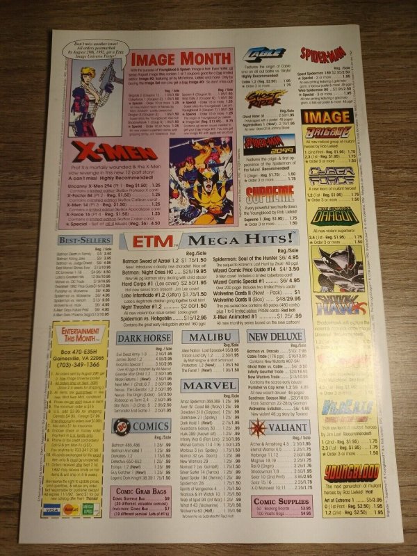 Spawn #3 NM Image Comics c157 