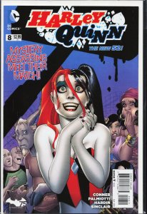 Harley Quinn #8  (2014) Harley Quinn