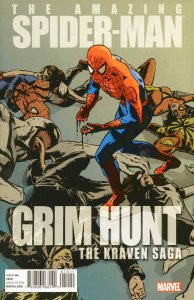 Spider-Man: Grim Hunt - The Kraven Saga #1 VF; Marvel | we combine shipping