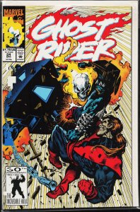 Ghost Rider #24 (1992) Ghost Rider