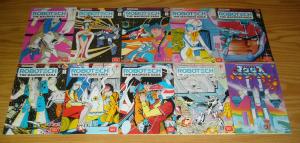 Robotech: the Macross Saga #1-36 VF/NM complete series - comico comics set lot