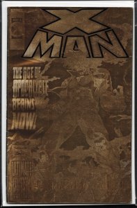 X-Man Ultimate Edition