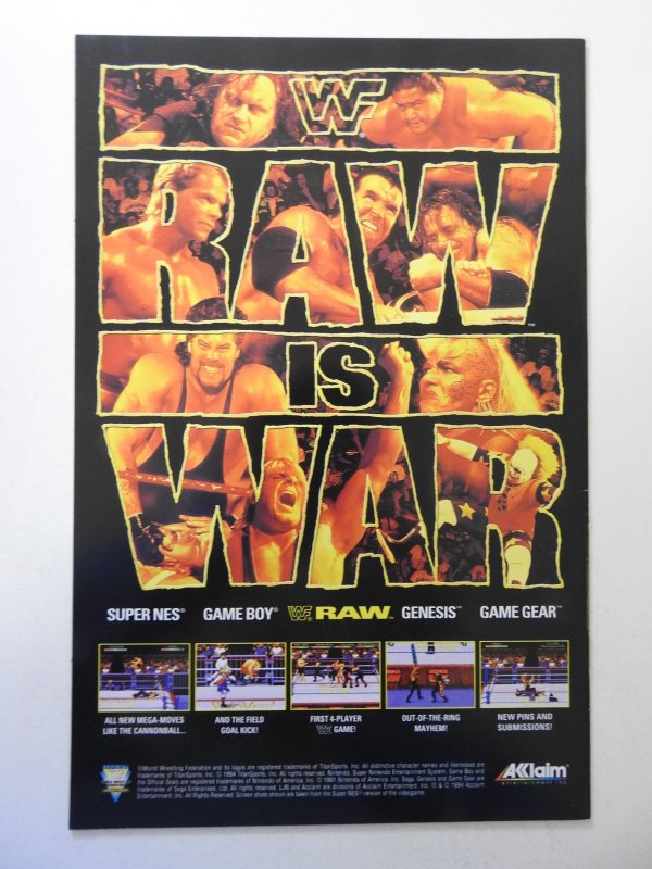 Wolverine #88 (1994) VF+ Condition!