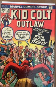 Kid Colt Outlaw #178 (1974)