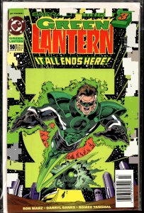 Green Lantern #50 (1994) Green Lantern [Key Issue]