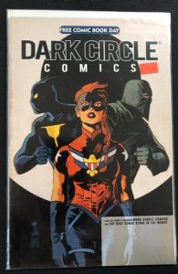 Dark Circle Comics Free Comic Book Day (2015)