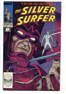 SILVER SURFER #1-1988 - MARVEL COMICS Epic-Moebius