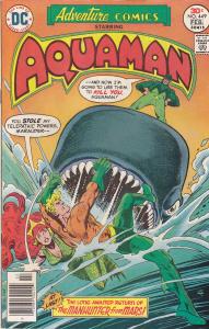 Adventure Comics #449