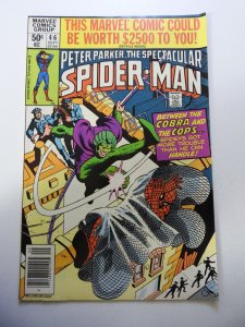 The Spectacular Spider-Man #46 (1980)