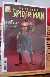 Superior Spider-Man #1 Variant Cover (2024)