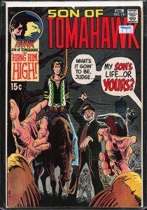 Tomahawk #131 (1970)