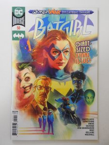 Batgirl #50 (2020) VF/NM Condition!