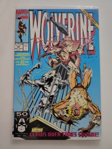 Wolverine #45 (1991) Wolverine