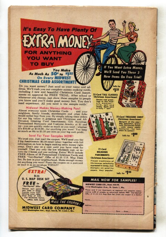 Millie the Model #93--1959--Marvel--Dan De Carlo art--Pin-ups--paper dolls