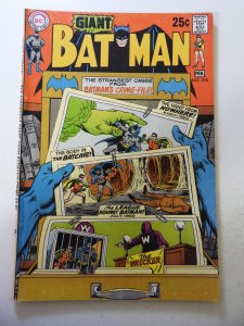 Batman #218 (1970) FN- Condition