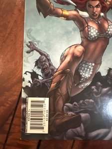 Red Sonja #38 (2008)