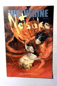 Wolverine: Netsuke #3 (2003) Marvel Comics 1st Print Comic Book