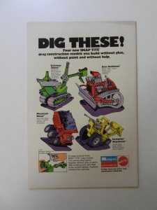 Weird Mystery Tales #2 (1972) FN/VF condition