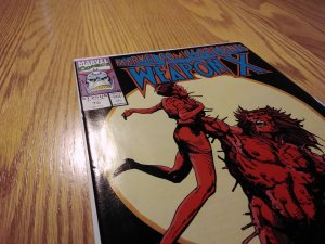 Marvel Comics Presents #76 (1991)