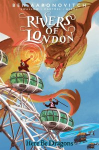 Rivers Of London Here Be Dragons #2 (of 4) Cvr A Fish Titan Comics Comic Book