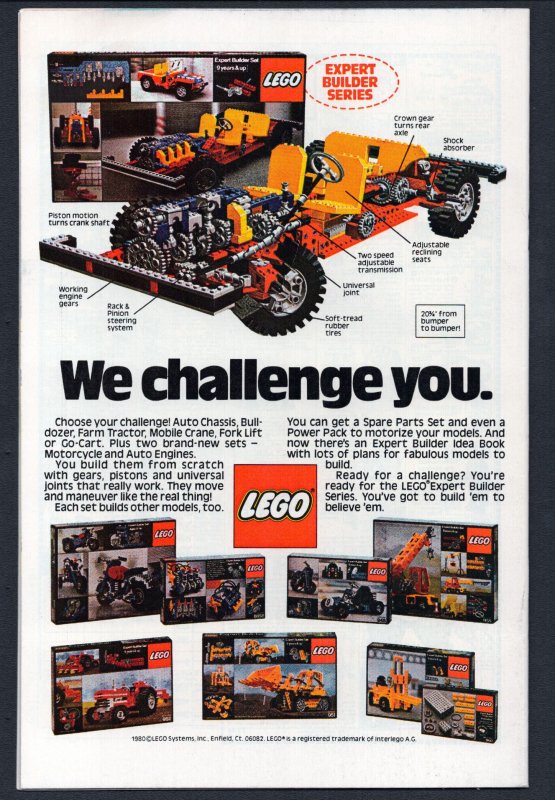 The X-Men #141 (1981)