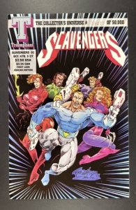 Scavengers #1 (1993)