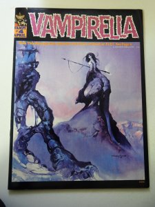 Vampirella #4 (1970) FN+ Condition