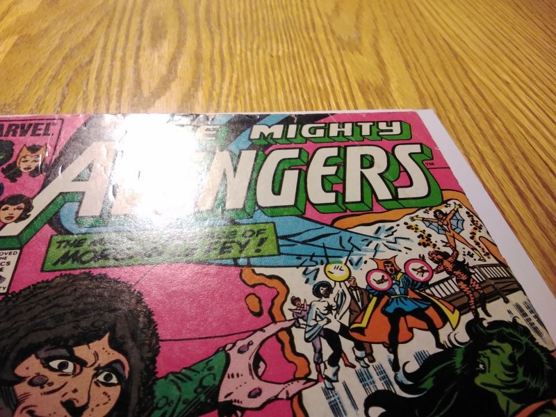 The Avengers #241 (1984)