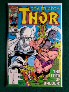 Thor #368 (1986)