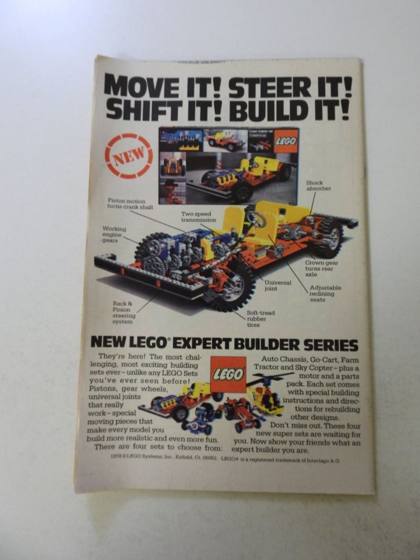 The Avengers #178 (1978) VF- condition