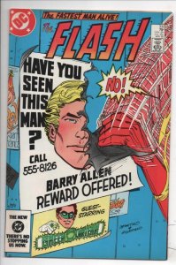 FLASH #332, NM-, Green Lantern, 1959 1984, Carmine Infantino, more DC in store