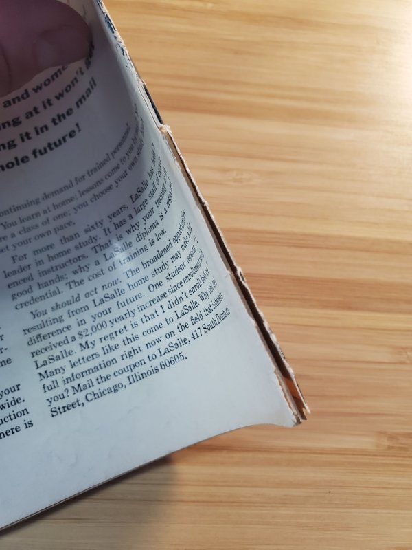 Weird Wonder Tales #1 (1973) Marvel Comics low grade split spine, still attached