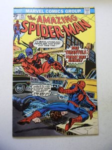 The Amazing Spider-Man #147 (1975) FN+ Condition MVS Intact