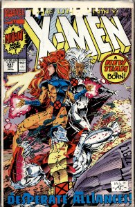 The Uncanny X-Men #281 (1991) X-Men [Key Issue]