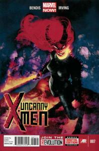 Uncanny X-Men (2013 series)  #7, VF- (Stock photo)