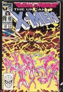 The Uncanny X-Men #226 (1988) X-Men