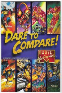 X-Men Unlimited #9 (1995)