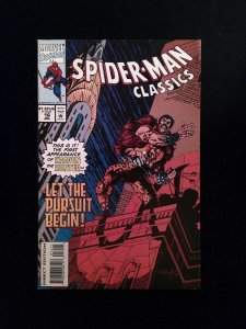 Spider-Man Classics #16  MARVEL Comics 1994 VF+