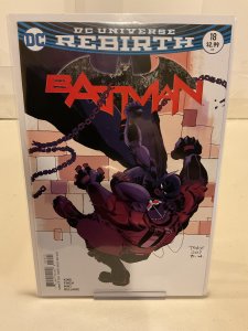 Batman #18  Tim Sale Variant!  2017  9.0 (our highest grade)