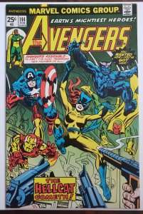 Avengers 144 1st appearance of Hellcat