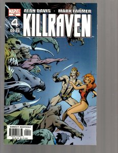 11 Marvel Comics Ka-Zar #16 17 18 19 20 Killraven #1 2 3 4 5 6 Barbarian GK34