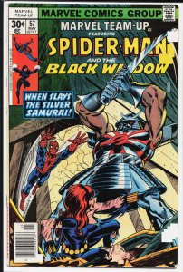 Marvel Team-Up #57 (1977) Spider-Man