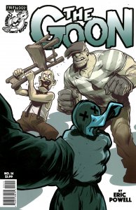 Goon, The (Albatross, 2nd Series) #14 VF/NM ; Albatross | Eric Powell