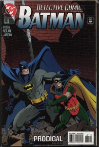 Detective Comics #681 (1995) Batman