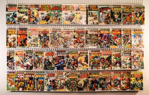 Big Lot 50 Reader Comics - Mostly Bronze Age *See Description