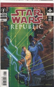 Star Wars: Republic #46 (2002) Star Wars