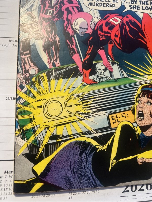 Strange Adventures #214 Deadman Neal Adams Silver Age DC